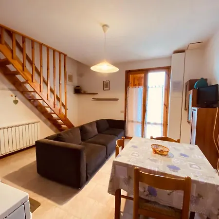 Appartement Le Terrazze Frassino Carpegna