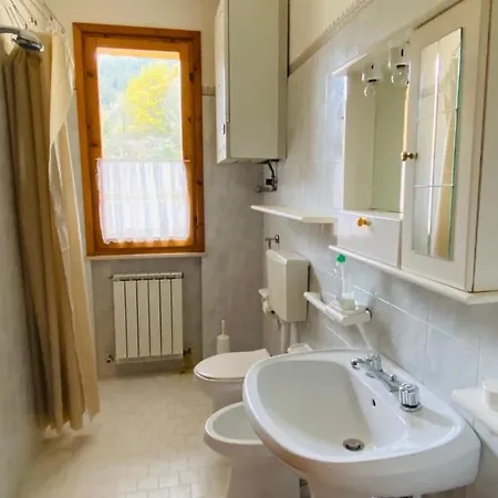 Appartement Le Terrazze Frassino Carpegna