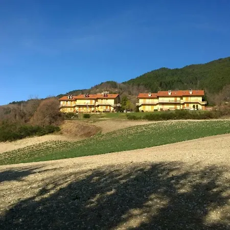 Le Terrazze Frassino * Carpegna