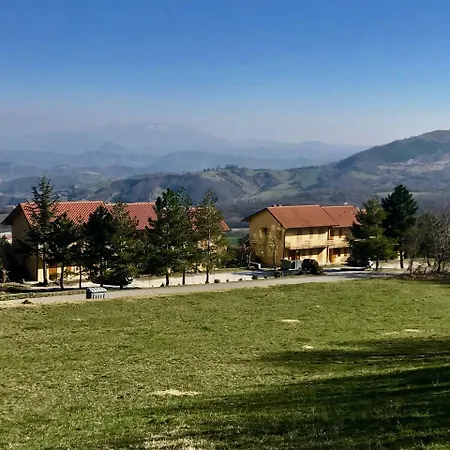 Le Terrazze Frassino Appartement *